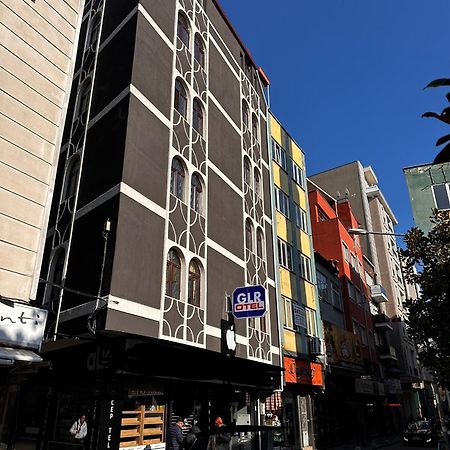 Glr Otel Balıkesir Exterior foto